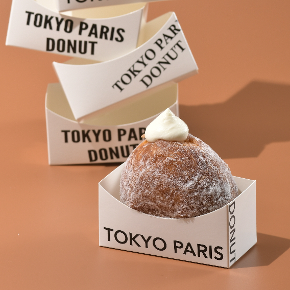 東京巴黎 圖片