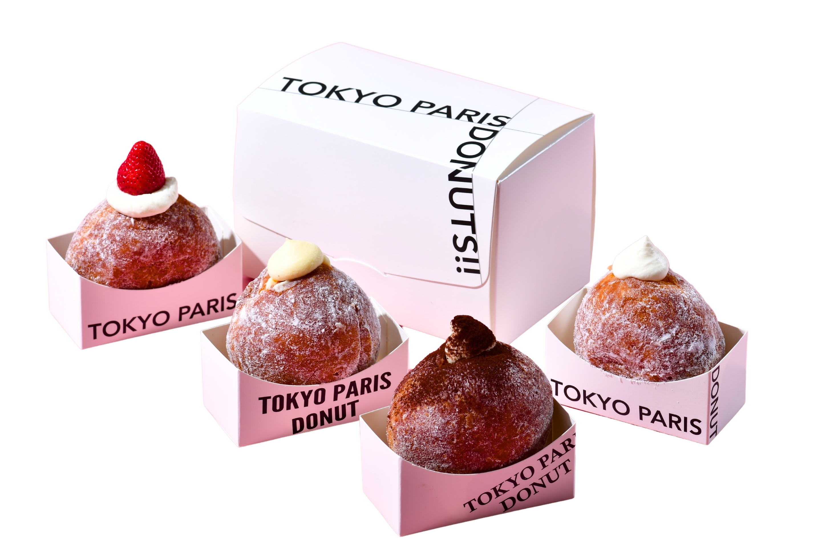 東京巴黎 圖片